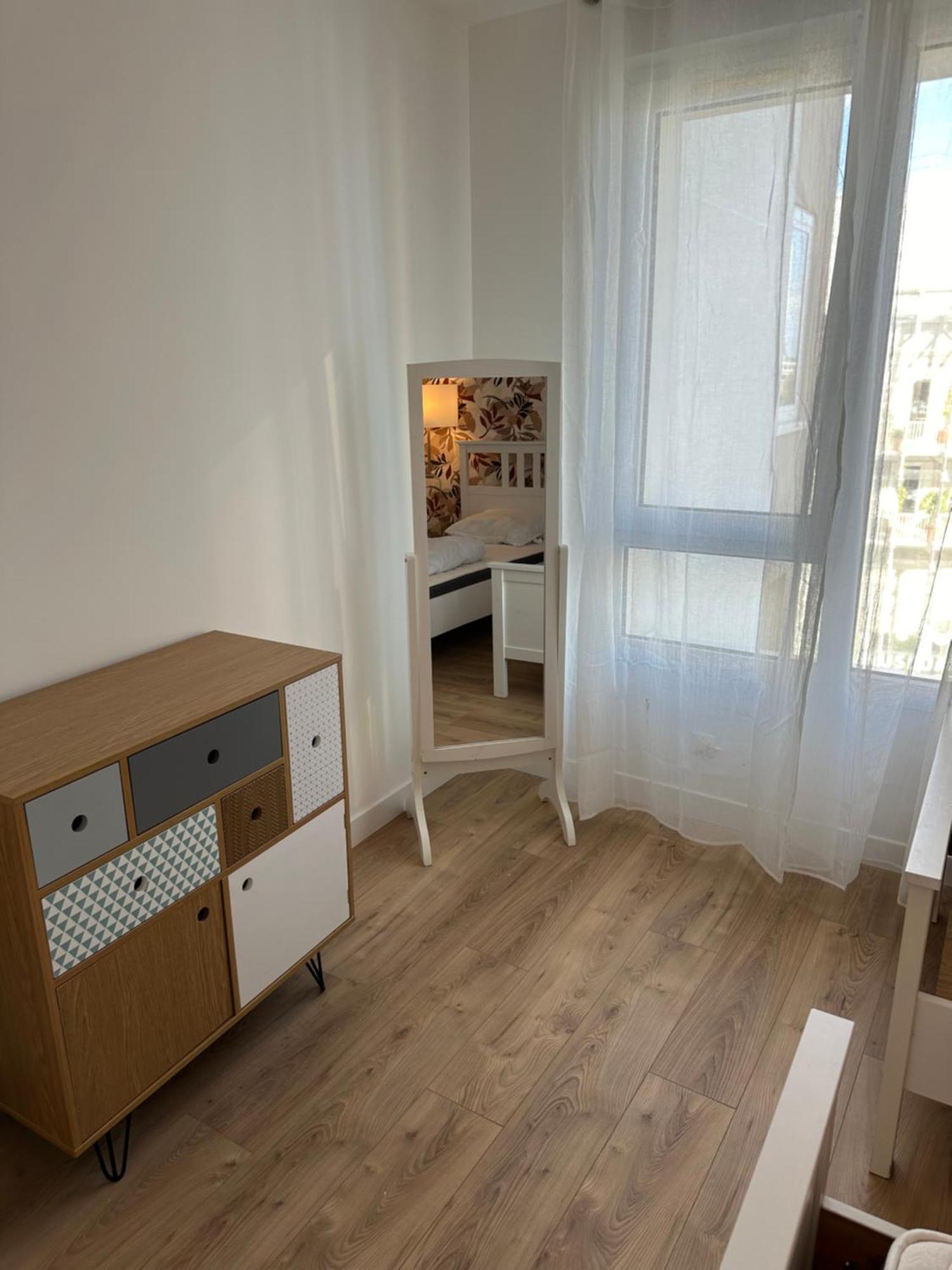 Appartamento Superbe F3 Au Calme Hyper Centre Orléans Esterno foto