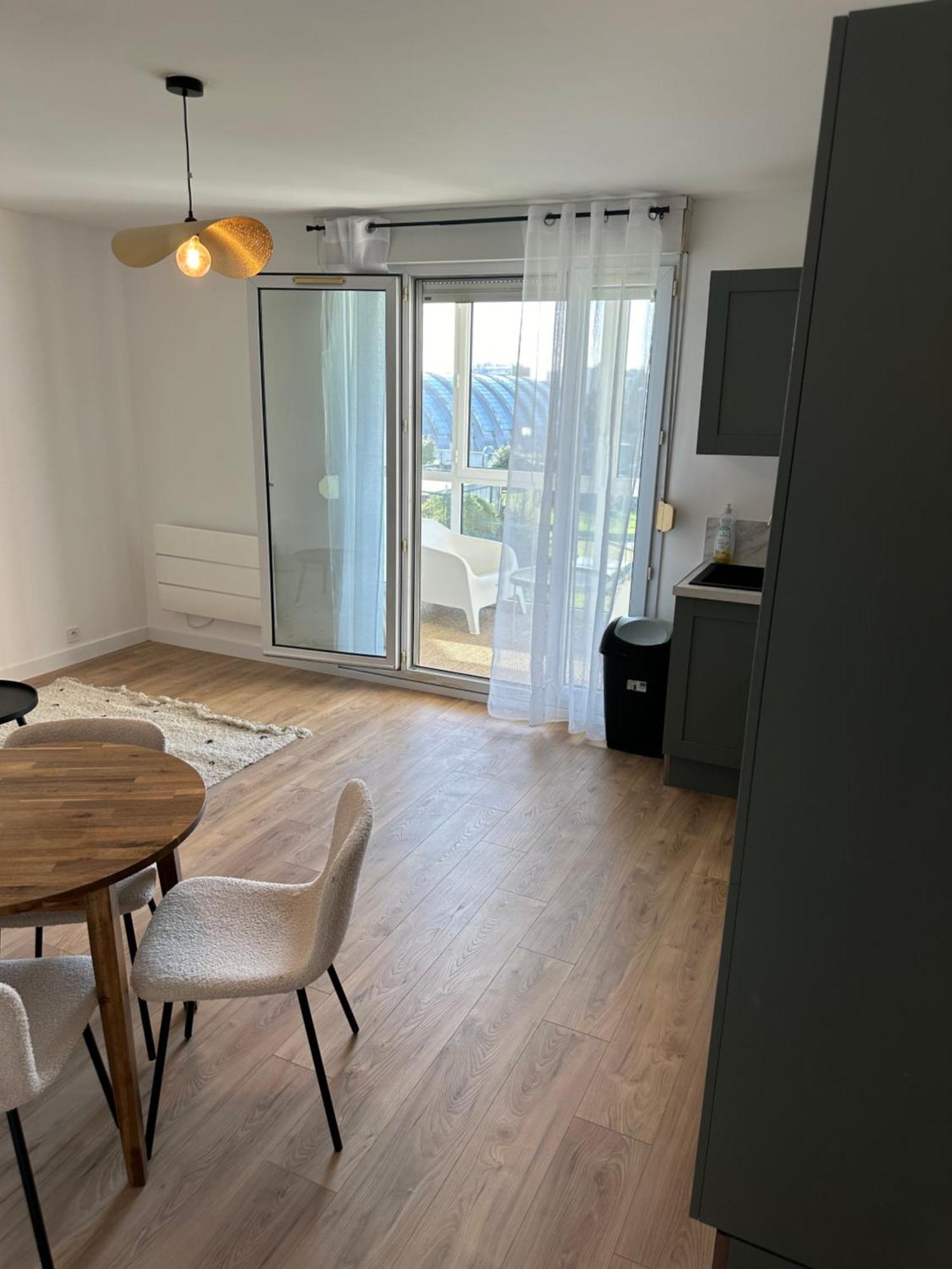 Appartamento Superbe F3 Au Calme Hyper Centre Orléans Esterno foto