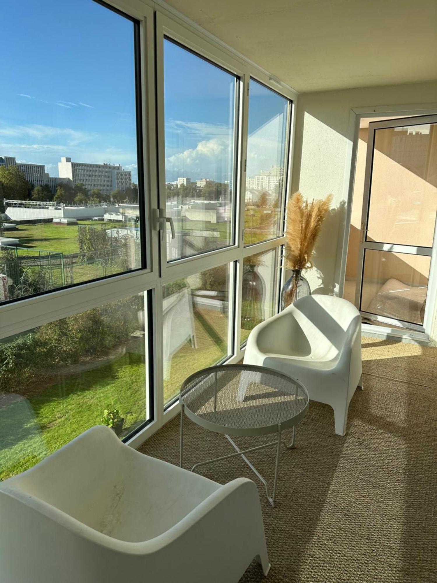 Appartamento Superbe F3 Au Calme Hyper Centre Orléans Esterno foto